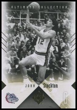 23 John Stockton
